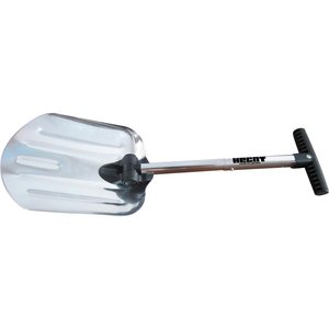 Snöskyffel vikbar