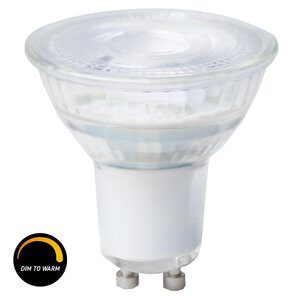 LED spot lampa 345lm GU10 dimbar