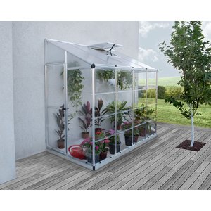 Väggväxthus Lean To - 3m²