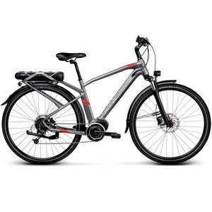 Elcykel Hybrid 3.0