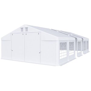Partytält i PVC - 5 x 56 m