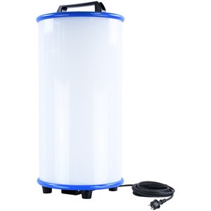 LED Cylinder 360° graders strålkastare