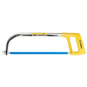 Bågfil med aluminiumblad