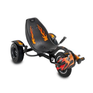 Trehjuling Rocker Fire