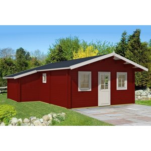Fritidshus Stella - 41 m²