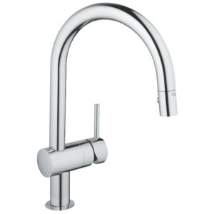 Grohe Disklådsblandare ettgrepp