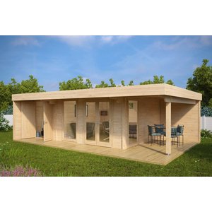 Fritidshus Karl J - 40 m²