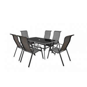 Matgrupp Honey Maxi - 6 stolar