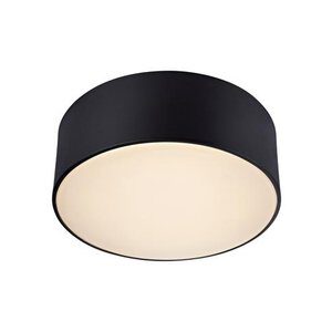 Finsjö Taklampa 28 - Svart/Vit