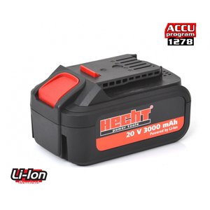 Batteri 20V 3 Ah - Accu Program 1278