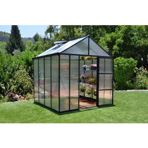 Växthus Glory - 6 m²