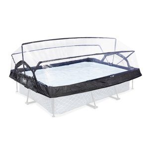 EXIT Dome for Frame Pool ø300x200cm