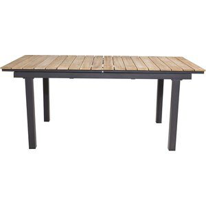 Maglehem 160/240X90cm Black