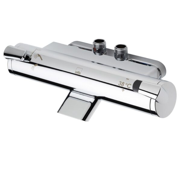Badkarsblandare Oras 8613130 Optima 7155