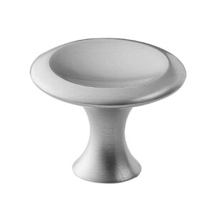 Beslag Design Knopp Bell rostfri look 370170-11