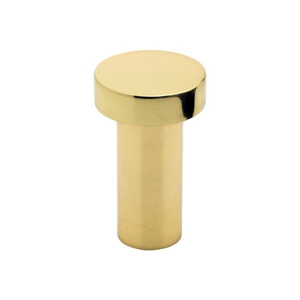Beslag Design Knopp Mood mässing 370015-11