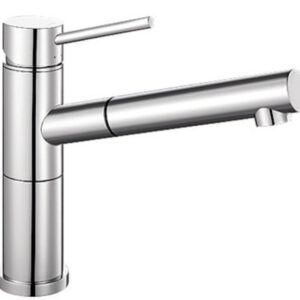Blanco Köksblandare Alta-S Compact Krom