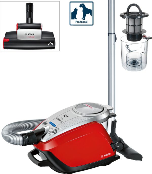 Bosch Dammsugare BGS5335 Zoo'o ProAnimal