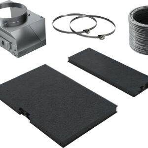 Bosch Kolfiltersats DWZ0AF0U0