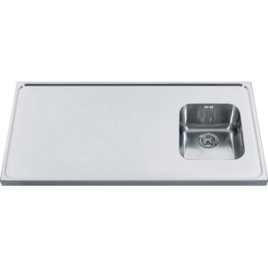 Franke Heltäckande Diskbänk Basic BSV 1610 H