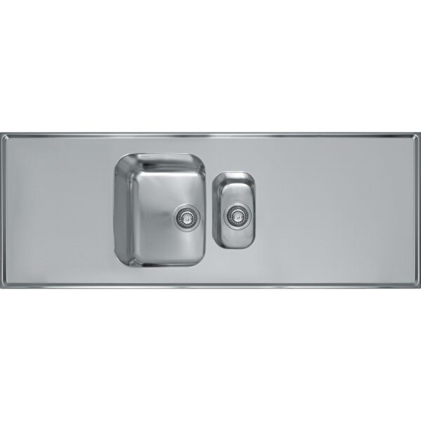 Franke Heltäckande Diskbänk De Luxe G16H-610