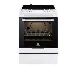 Electrolux Glaskeramikspis EKC4011AOW 400 V