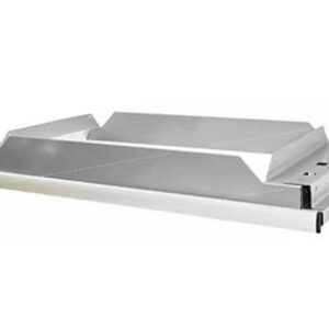 Franke Utdragbar Front 60 cm Vit