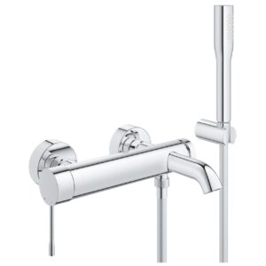 Grohe Kar & Duschblandare Essence 150 cc Krom