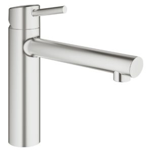 Grohe Köksblandare Concetto Super Steel