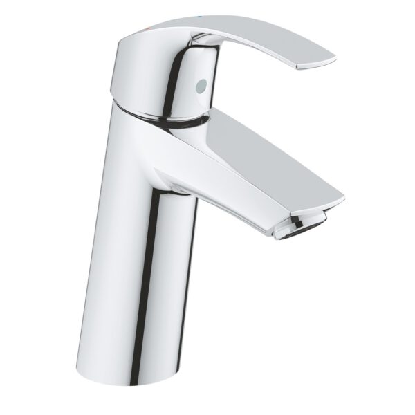 Grohe Tvättställsblandare Eurosmart Med Kallstart
