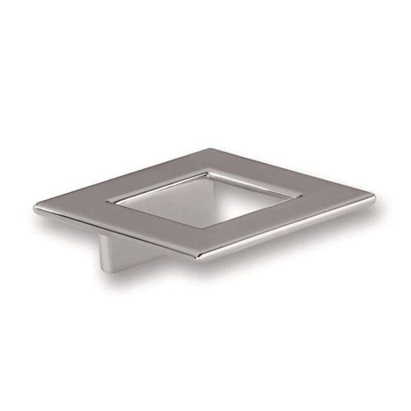 Linfalk Kökshandtag Blank Krom - 96 Krom