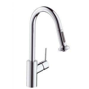 Hansgrohe Köksblandare Talis M52 1-grepps - Krom