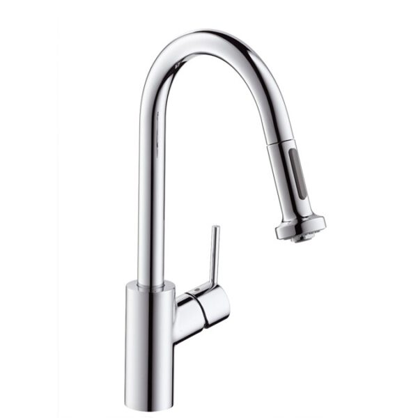Hansgrohe Köksblandare Talis M52 1-grepps - Krom