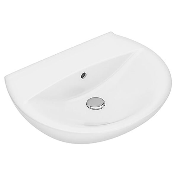 Ifö Tvättställ Spira 59 cm Utan Kranhål
