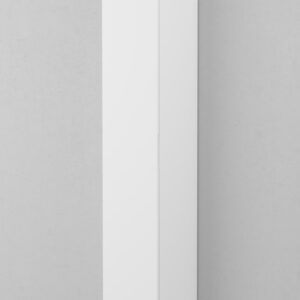 INR Högskåp Viskan Solid 30 Premium White Vänster