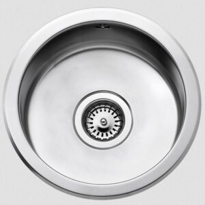 Intra Diskho Barents BC313-R316 - Rostfritt
