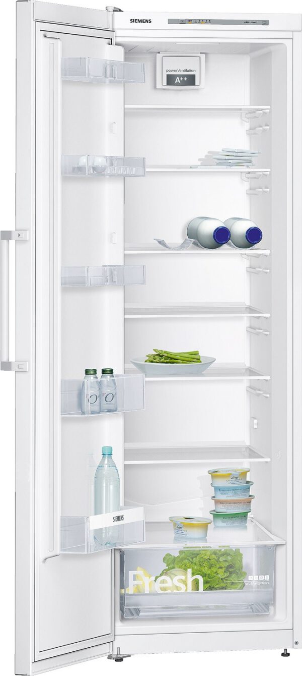 Siemens Fristående Kylskåp KS36VNW30