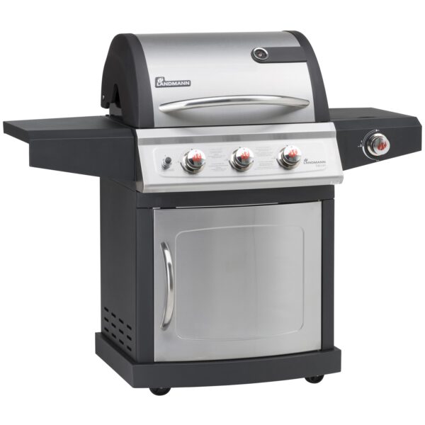 Landmann Gasolgrill Miton PTS 3.1