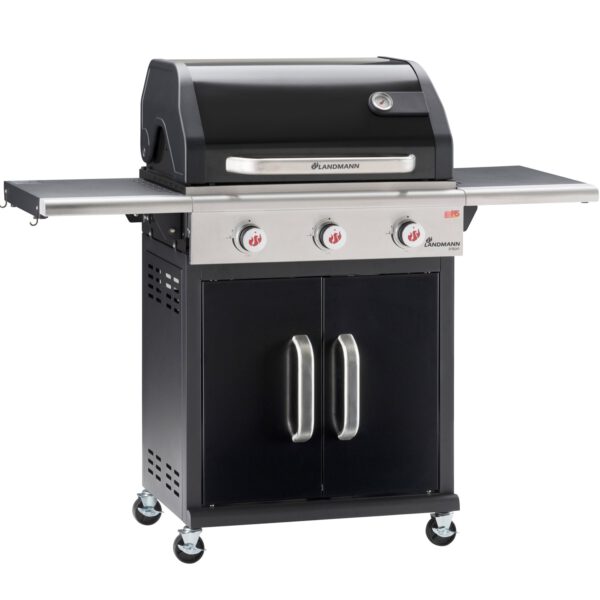 Landmann Gasolgrill Triton PTS 3.0 Sapphire Black