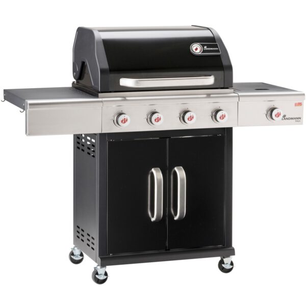 Landmann Gasolgrill Triton PTS 4.1 Sapphire Black