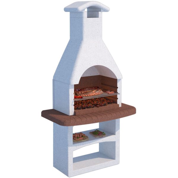 Landmann Murgrill 42018 Milano 212 cm