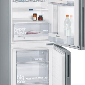 Siemens Fristående Kyl-Frys KG33VVI31