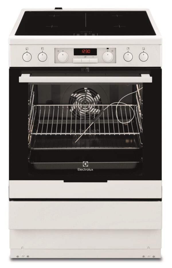 Electrolux Induktionsspis EKI6550AOW
