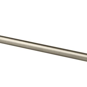 Tapwell Handduksstång TA212 600 mm Borstad Nickel - Borstad nickel