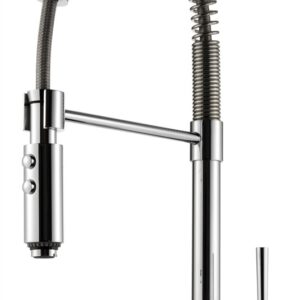 Tapwell Köksblandare Evo EVO176 Krom - Krom