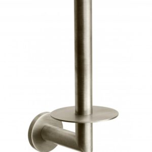 Tapwell Reservpappershållare TA234 Borstad Nickel - Borstad nickel