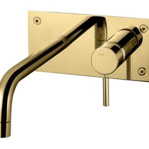Tapwell Tvättställsblandare Box BOX008 Mässing - Mässing