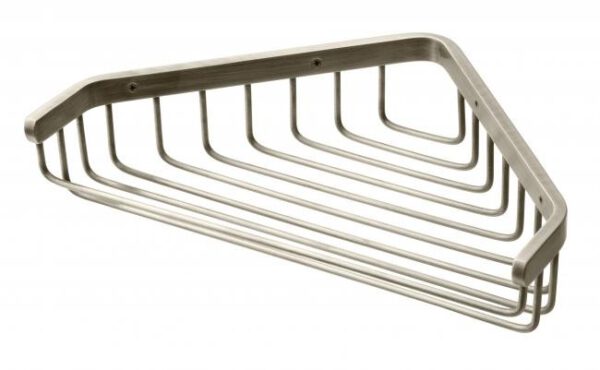 Tapwell Tvålhylla TA156 Borstad Nickel - Borstad nickel